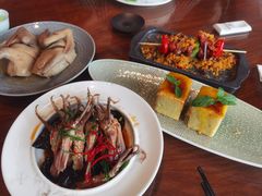 -龙悦湾酒家·八阵鱼生·渔人码头店