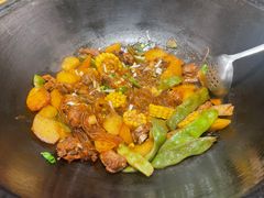 -和晟shèng铁锅炖·东北菜(南山店)