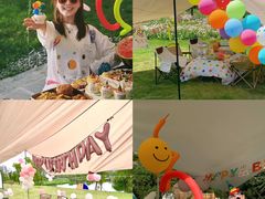 -栖露营camping·天幕烧烤·团建拓展·采摘营地