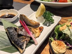-森味薪火烧•烧鸟居酒屋•日本料理(望京店)