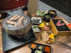 -山居屋炭火烧肉(厚街万达店)