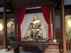 -岳王庙