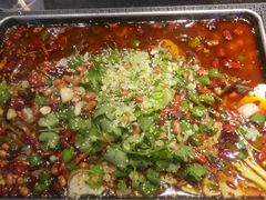 -万重锦·人文川菜馆(骡马市店)