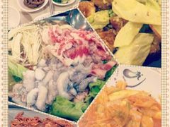-郑阿姨的家·이모네·韩料&烤肉(武川路店)