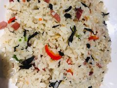 干巴菌炒饭-野菌皇海景野生菌火锅(滨海大道店)