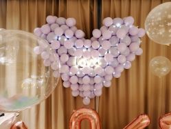 -艺鸣气球派对·生日惊喜宝宝宴·求婚订婚·表白婚房布置