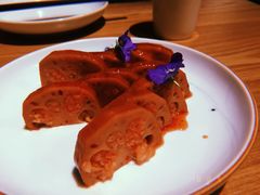 糯米藕-小大董·烤鸭(凤凰汇店)