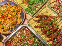 -86烧烤 | 江湖菜(石人总店)