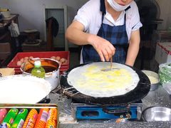-水丰路鸡蛋饼