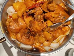 -阿里疆Alijiang·丝路美食·异域风情·清真(长楹天街店)