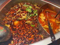 -味之绝·美蛙鱼头火锅(科巷店)