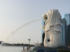 -鱼尾狮公园