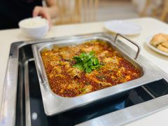 -清真涮锅鱼