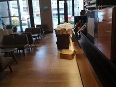 大堂-星巴克(南京弘阳购物中心店)