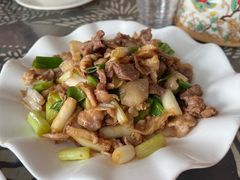 -古道惠风饭庄