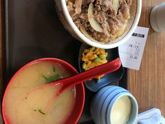 -食其家·牛丼咖喱(广元西路店)