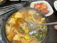 -大福黄牛料理·韩式烤肉·黄牛肥肠·酱蟹