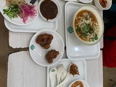 -锦馨豆汁(天坛路店)