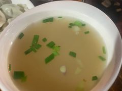 酸萝卜汤-山东水饺(南坪新街店)