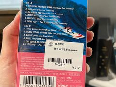 -浣熊唱片店(上海影城店)
