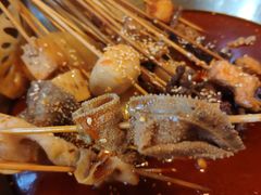 成都冷锅串串香-付小姐在成都(中山公园店)
