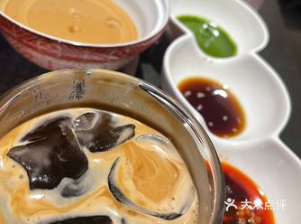 咖啡配涮肉 打开新世界啊
