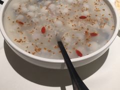 酒酿圆子-申粤轩酒楼·三十年粤菜经典(丁香花园店)
