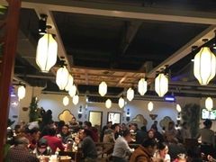 大堂-爷爷的土钵菜(街道口店)