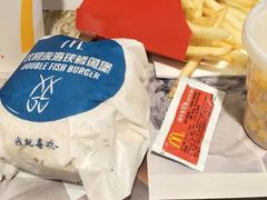 -麦当劳(三明万达店)