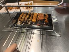 -彭城八戒羊肉串(总店)
