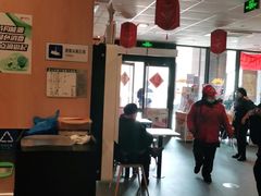 大堂-麦当劳(天塔道店)