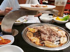-本家韩国烤肉(财富大厦店)