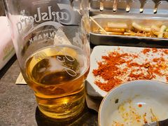 -很久以前羊肉串(昌里路三钢里店)