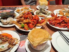 -四海一家自助餐(益田假日广场店)