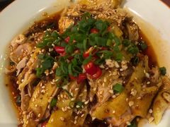 重庆口水鸡-胡桃里音乐酒馆(仓山万达店)
