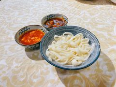 山西特色刀削面-潞安酒店(宁国路店)