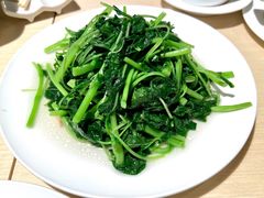 蒜蓉炒苋菜-鼎泰丰(当代商城店)