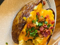 芝士烤土豆-SMOKI & CO(五大道店)