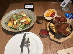-芭莉与彩虹西餐厅(成都合生汇店)