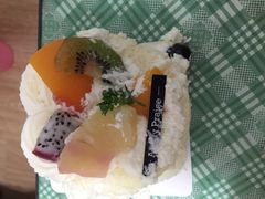 -全日可颂动物奶油生日蛋糕(步行街店)