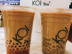 伯爵珍奶-KOI Thé(力宝广场店)