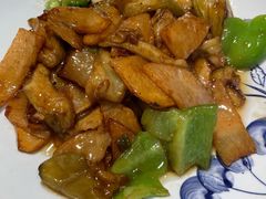地三鲜-金手勺东北菜馆(大屯北路店)