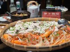 -广府乡下·饭庄(新港东路店)
