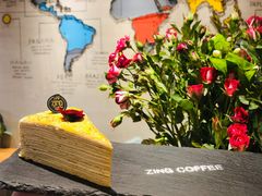 -ZING COFFEE 镜咖啡