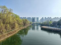-西安汉城湖景区