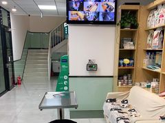 -中农大我爱我爱动物医院·核磁CT·猫病·24小时夜诊中心(石佛营店)