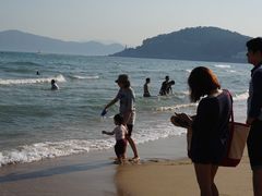 -海云台海滩
