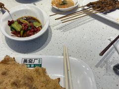-黑窑厂糖油饼烤鸭·清真菜(旗舰店)