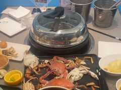 -乔哥铭洋海鲜自助(皇城恒隆广场店)