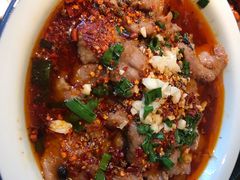 水煮牛肉-渝信川菜 · 川味家常菜(长安店)